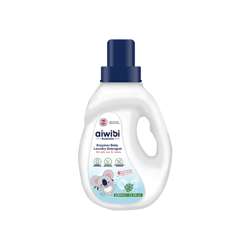 Baby cometics - Aiwibi Enzymes Baby Laundry Liquid 1000ml